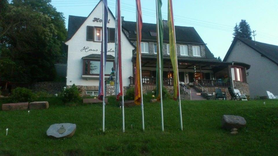Haus Adams - Das Wohlfuehl Gaestehaus Бопард Екстериор снимка